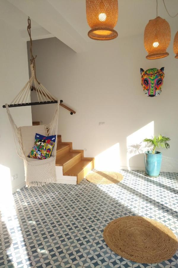 La Jaguara Artistic House In The Center Of Gdansk Apartment Exterior photo