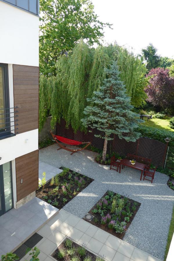 La Jaguara Artistic House In The Center Of Gdansk Apartment Exterior photo