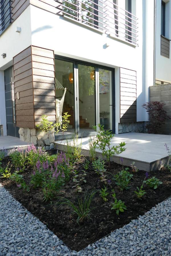 La Jaguara Artistic House In The Center Of Gdansk Apartment Exterior photo