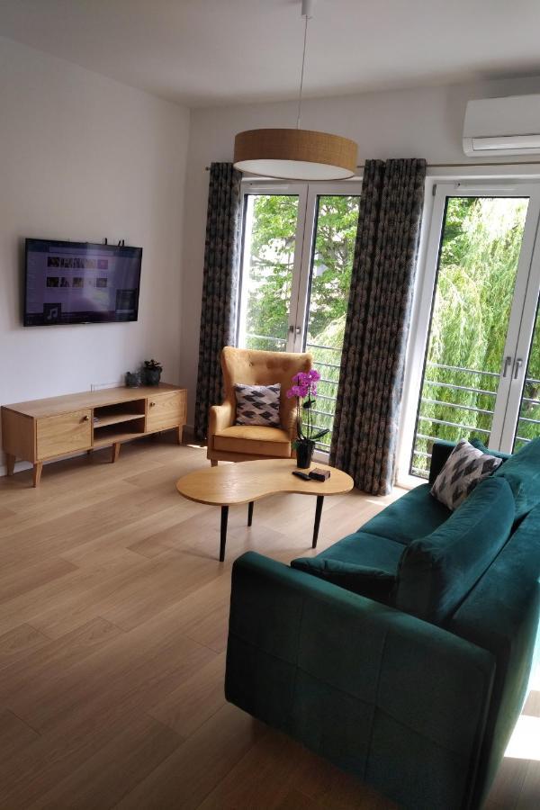 La Jaguara Artistic House In The Center Of Gdansk Apartment Exterior photo